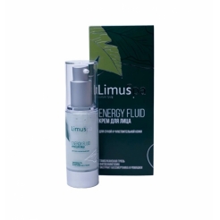Купить Крем для лица Energy fluid для сухой и чувствительной кожи LimuSpa Luxury Care 30мл. в Москве